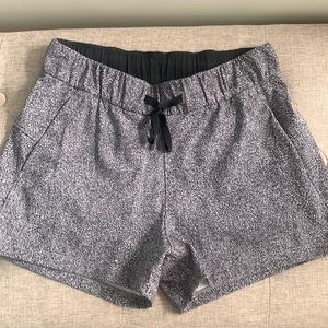 Lululemon athletic/everyday shorts